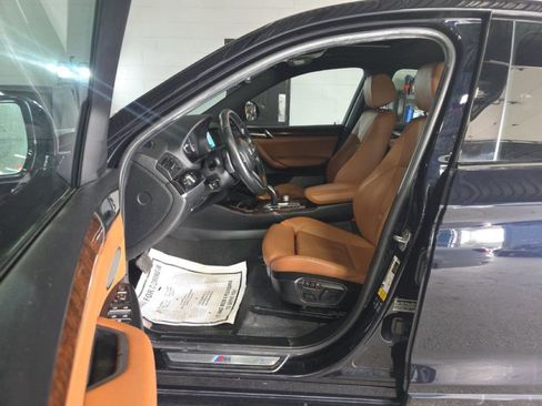 Used 2017 BMW X4 xDrive28i w/ Technology Package AWD/4WD image 8