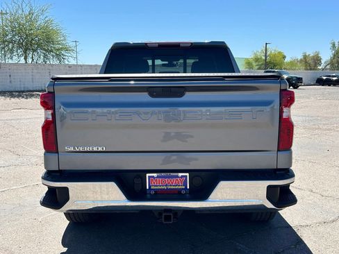 Used 2020 Chevrolet Silverado 1500 LT w/ All-Star Edition AWD/4WD image 6