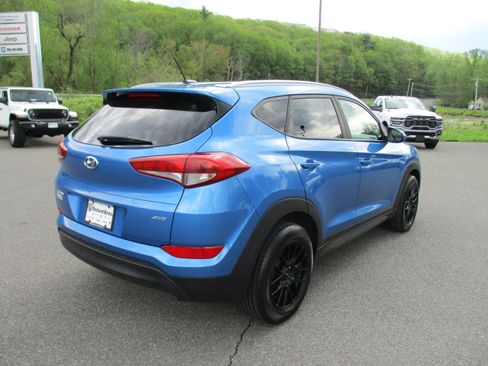 Used 2016 Hyundai Tucson SE w/ Option Group 02 AWD/4WD image 5