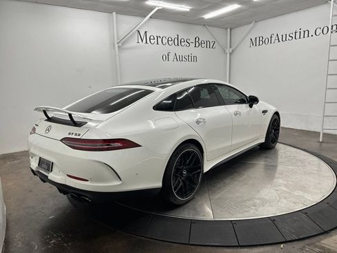 Certified 2024 Mercedes-Benz AMG GT 53 image 8