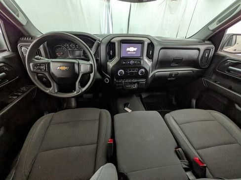 Used 2024 Chevrolet Silverado 1500 Custom AWD/4WD image 12
