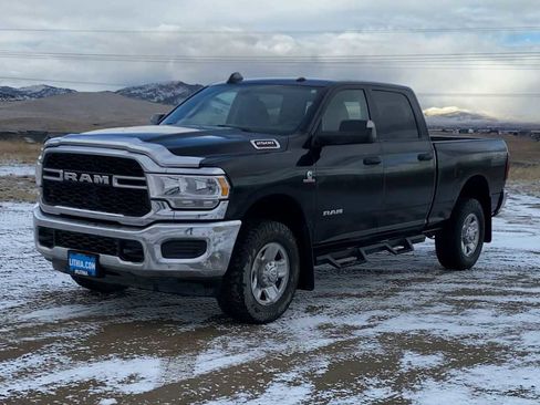Used 2020 RAM 2500 Tradesman image 4