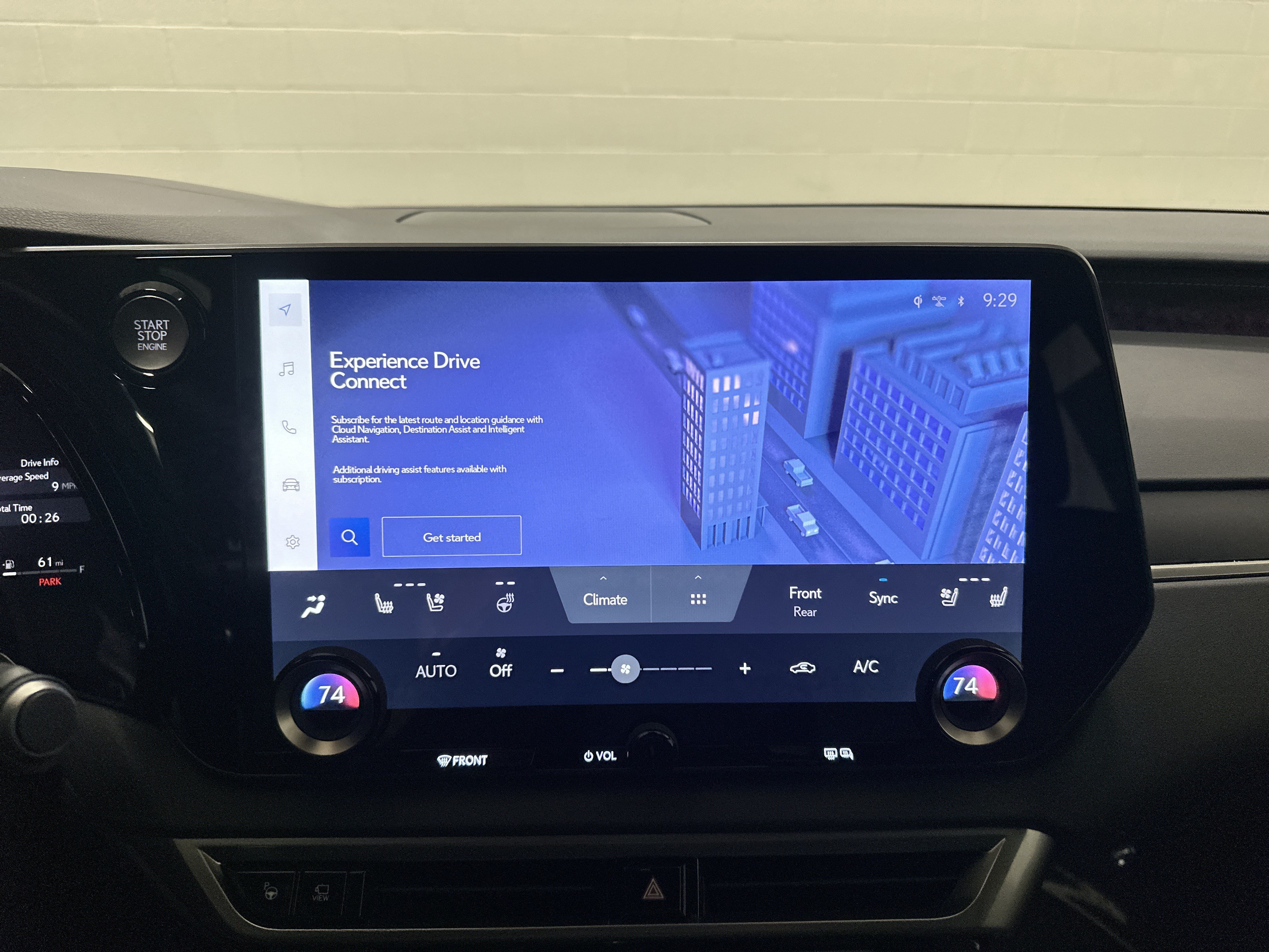 New 2026 Lexus RX 350 AWD w/ Convenience Package image 27