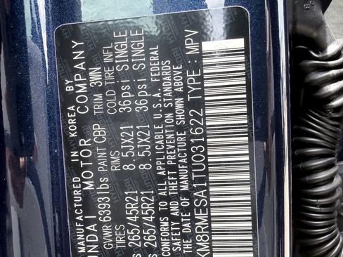 Used 2026 Hyundai Palisade Calligraphy AWD/4WD image 34