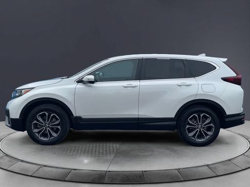 Used 2020 Honda CR-V EX image 2