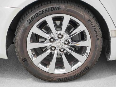 Used 2011 Lexus LS 460 w/ Comfort Pkg image 8