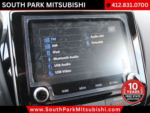 New 2025 Mitsubishi Outlander Sport SE image 16