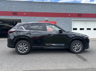 Used 2025 MAZDA CX-5 AWD 2.5 S w/ Preferred Package video 2