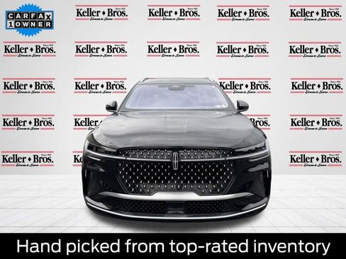 Used 2025 Lincoln Nautilus Black Label AWD/4WD image 2