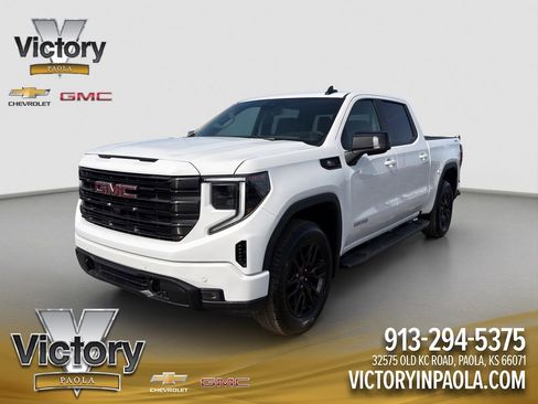 New 2026 GMC Sierra 1500 Elevation w/ Elevation Premium Package AWD/4WD image 1