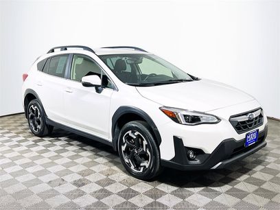 Certified 2023 Subaru Crosstrek 2.5i Limited w/ Popular Package #4