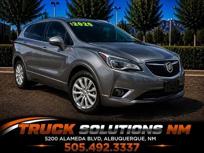 Used 2020 Buick Envision Preferred