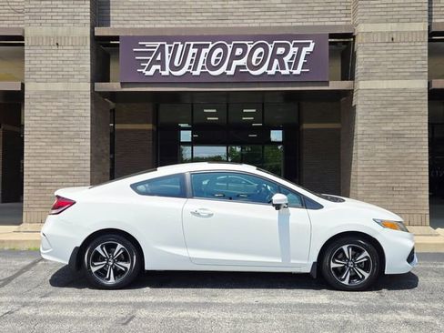 Used 2015 Honda Civic EX image 4