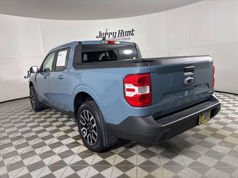 Used 2023 Ford Maverick Lariat w/ Equipment Group 500A Standard AWD/4WD image 6