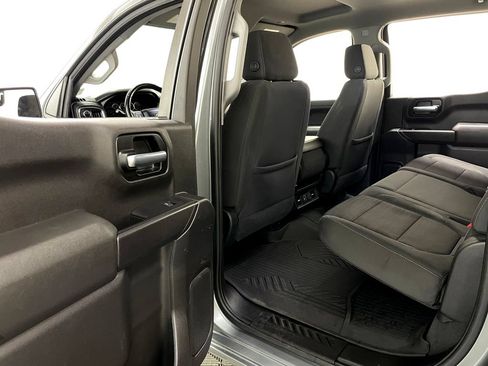 Certified 2021 Chevrolet Silverado 1500 LT AWD/4WD image 40