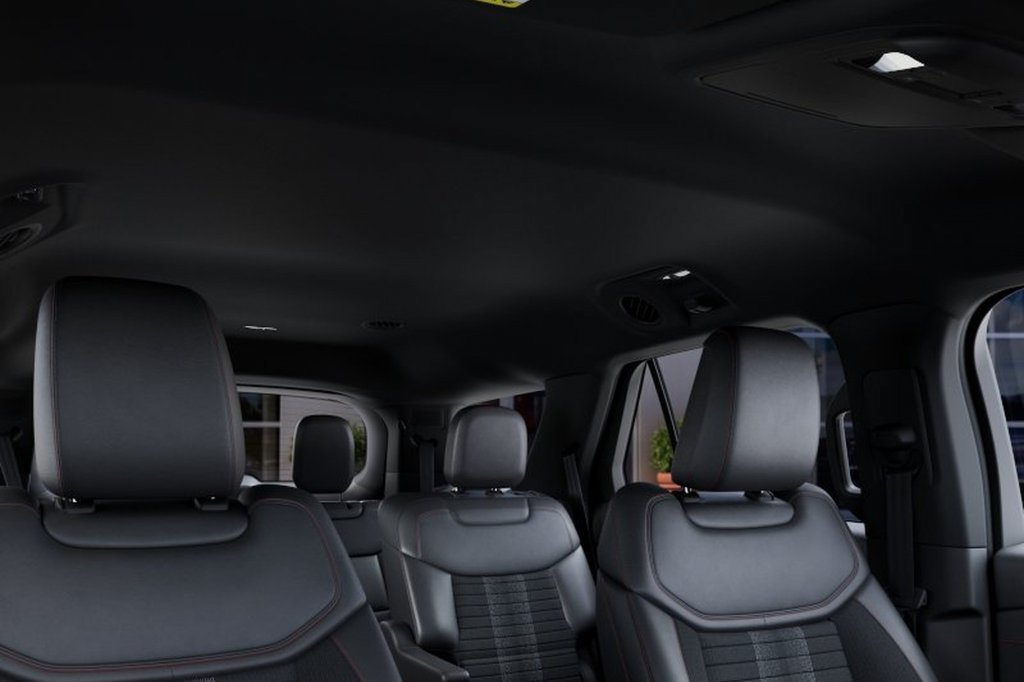 New 2027 Ford Explorer ST-Line w/ Premium Package RWD image 26