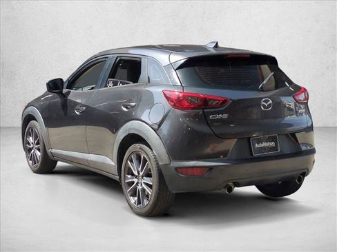 Used 2018 MAZDA CX-3 Touring image 7