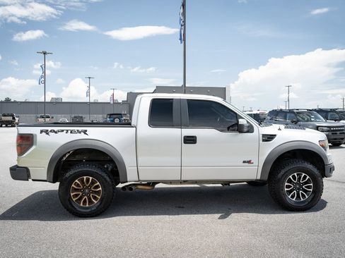 Used 2013 Ford F150 Raptor w/ Luxury Equipment Group AWD/4WD image 10