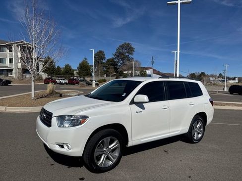 Used 2010 Toyota Highlander Sport image 7