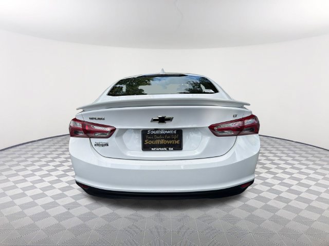 Used 2022 Chevrolet Malibu LT FWD image 6