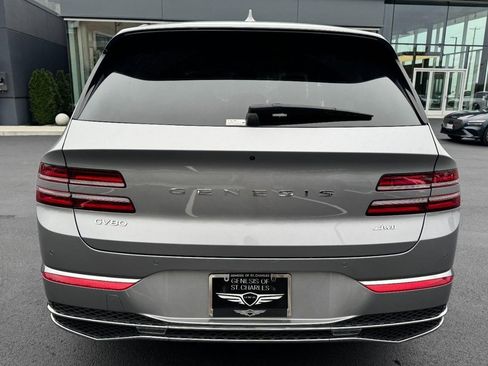 Certified 2025 Genesis GV80 2.5T Prestige image 4