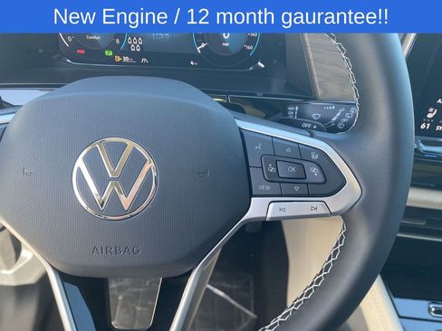 New 2026 Volkswagen Atlas SE FWD image 21