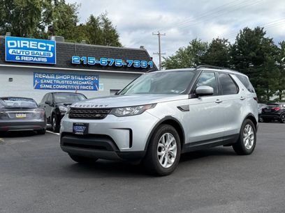 Used 2018 Land Rover Discovery SE
