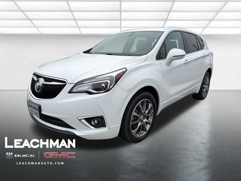 Used 2020 Buick Envision Essence w/ Experience Buick Package image 7