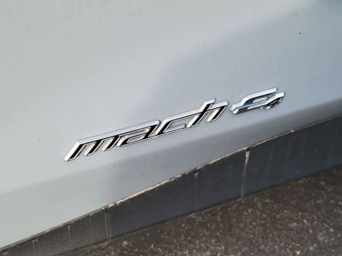 Certified 2025 Ford Mustang Mach-E Premium AWD/4WD image 3