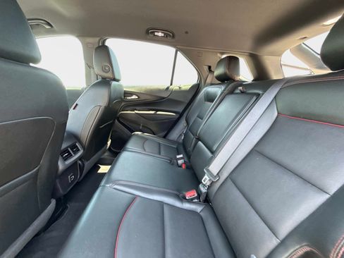Used 2024 Chevrolet Equinox RS w/ RS Leather Package AWD/4WD image 16