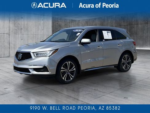 Used 2020 Acura MDX SH-AWD w/ Technology Package image 1