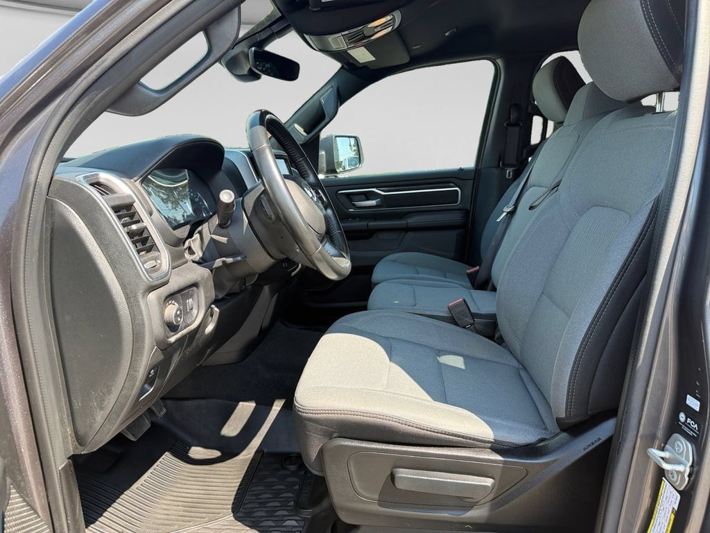 Used 2024 RAM 1500 Big Horn AWD/4WD image 9