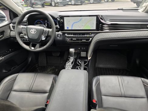 Certified 2025 Toyota Camry XLE w/ Premium Plus Package AWD/4WD image 14