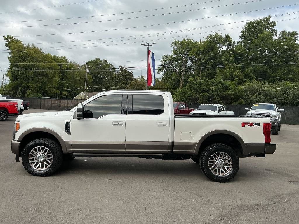 Used 2018 Ford F250 King Ranch w/ King Ranch Ultimate Package AWD/4WD image 5