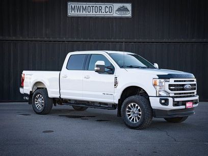 Used 2022 Ford F250 Lariat w/ Lariat Ultimate Package