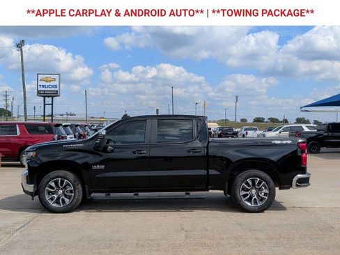Used 2020 Chevrolet Silverado 1500 LT w/ Texas Edition image 5