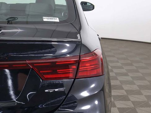 Used 2023 Kia Forte GT-Line w/ GT-Line Premium Package FWD image 16