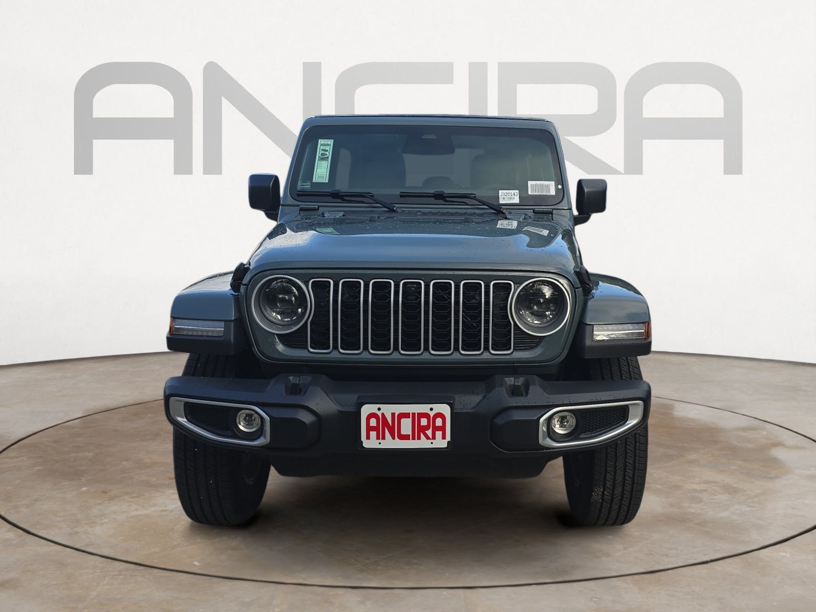 New 2026 Jeep Wrangler Unlimited Sahara w/ Technology Group AWD/4WD image 5