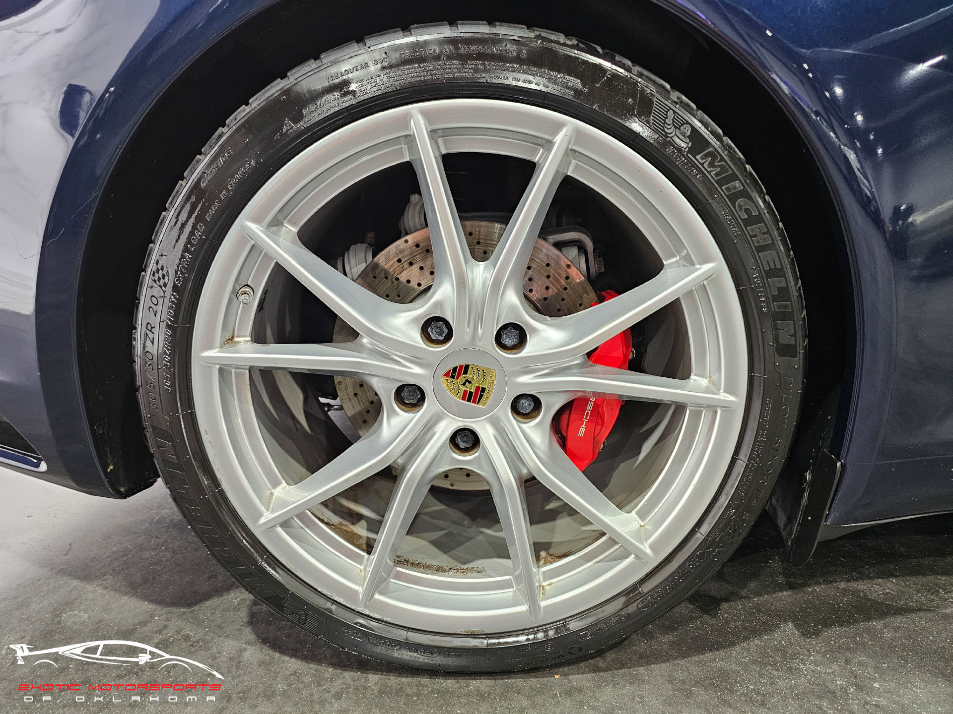 Used 2017 Porsche 911 Carrera S RWD image 41