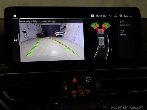 New 2025 BMW X4 xDrive30i w/ Premium Package image 21