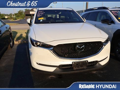 Used 2019 MAZDA CX-5 Signature AWD/4WD image 6