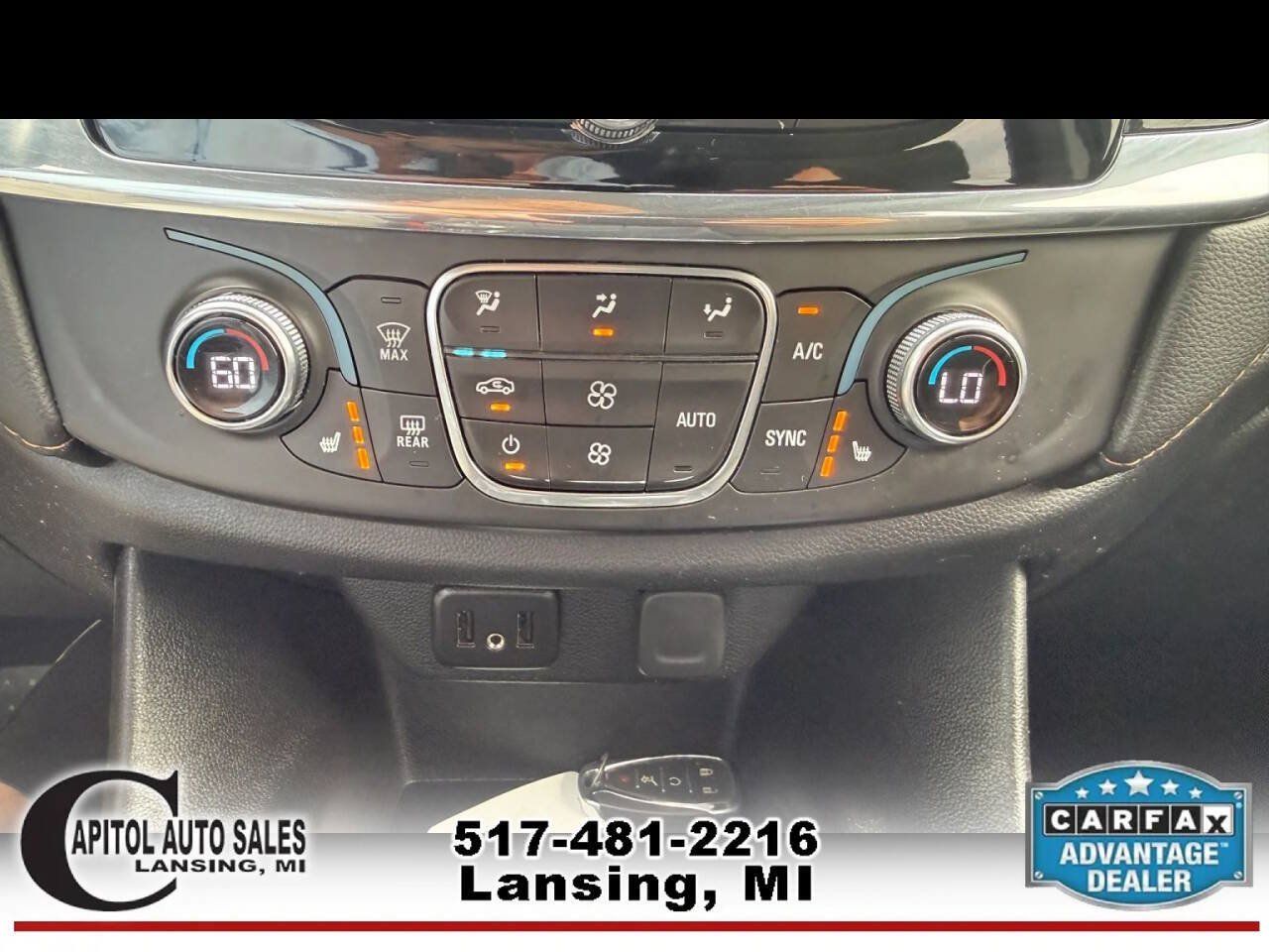 Used 2019 Chevrolet Traverse LT AWD/4WD image 31