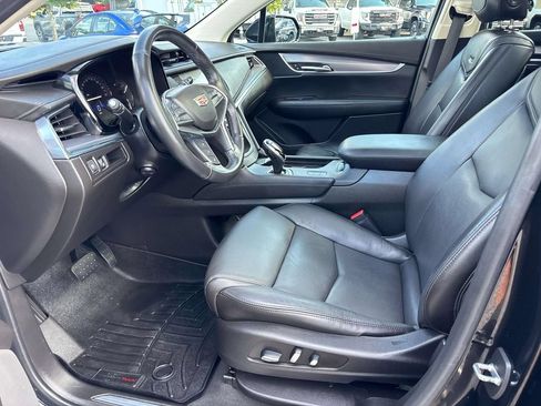 Used 2019 Cadillac XT5 Luxury w/ LPO, Radiant Package AWD/4WD image 12