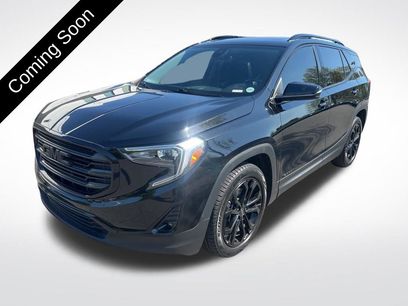 Used 2019 GMC Terrain SLT w/ Preferred Package