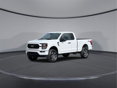Used 2023 Ford F150 XL w/ STX Appearance Package image 4