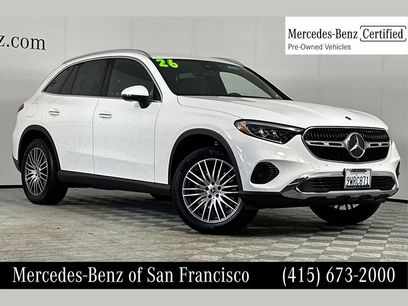 Certified 2026 Mercedes-Benz GLC 300