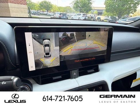 New 2026 Lexus IS 350 F Sport image 28