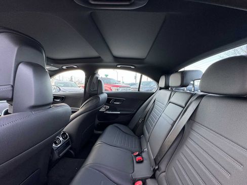 Used 2024 Mercedes-Benz C 300 4MATIC Sedan image 20