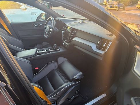 Used 2021 Volvo XC60 T8 Polestar w/ Protection Package Premier image 15