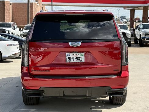 Used 2024 Cadillac Escalade Sport w/ LPO, ONYX Package AWD/4WD image 5
